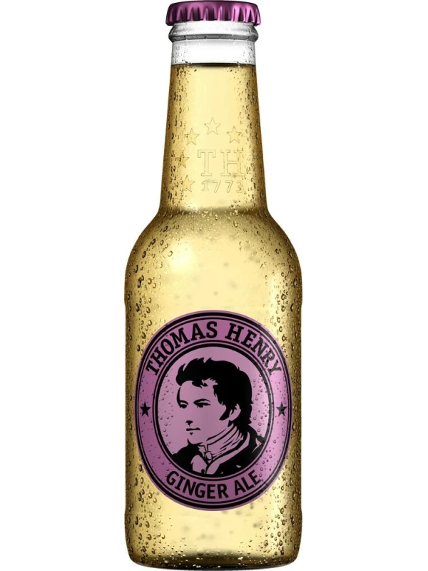 Thomas Henry Ginger Ale