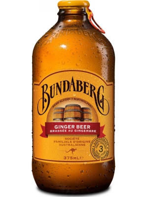 Лимонад Bundaberg Ginger Beer 0.375 л