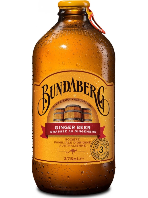 Bundaberg Ginger Beer