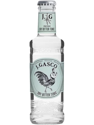 Лимонад J.Gasco Dry Bitter Tonic 0.2 л