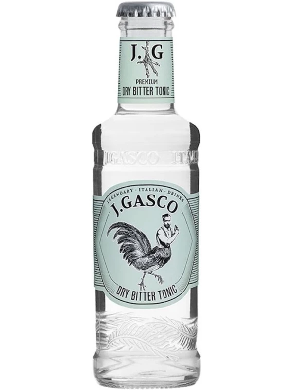 J.Gasco Dry Bitter Tonic