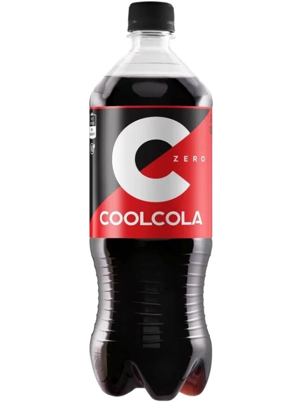 Ochakovo, Cool Cola Zero, PET