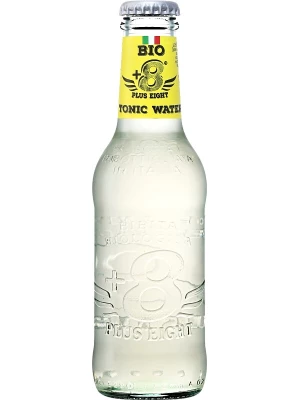 Лимонад +8 Tonic Water 0.2 л