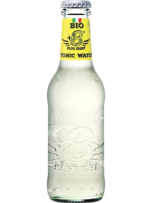 +8 Tonic Water