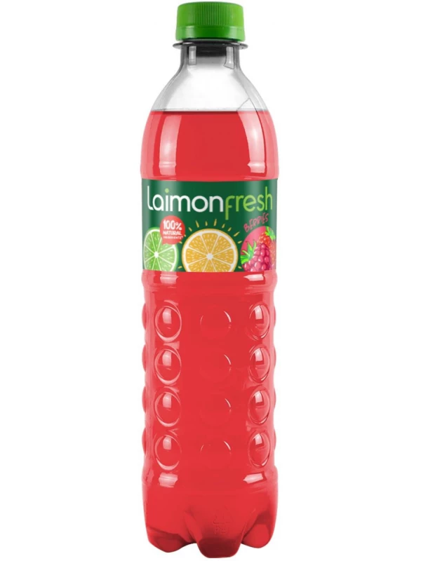 Laimon Fresh Berry, PET