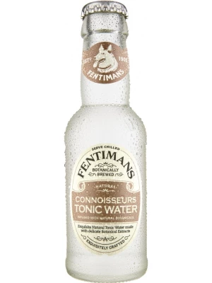 Лимонад Fentimans Connoisseurs Tonic Water 0.2 л