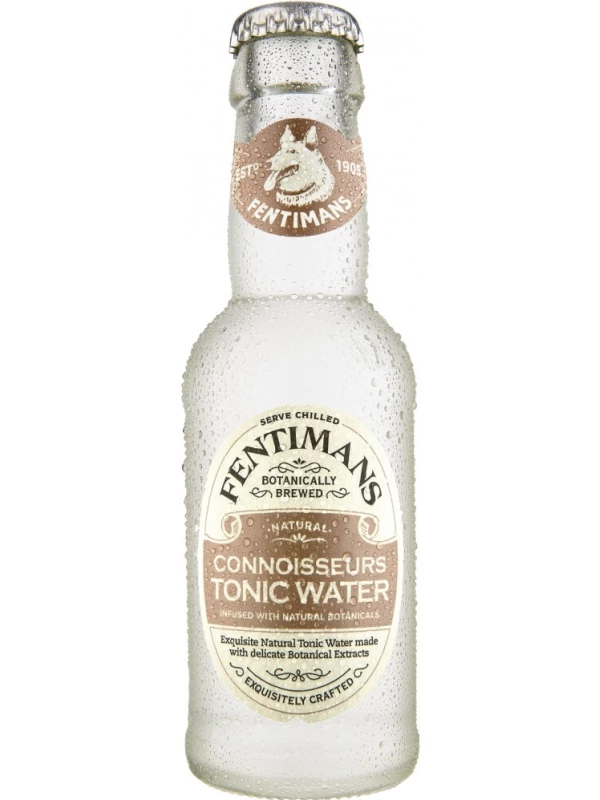 Fentimans Connoisseurs Tonic Water