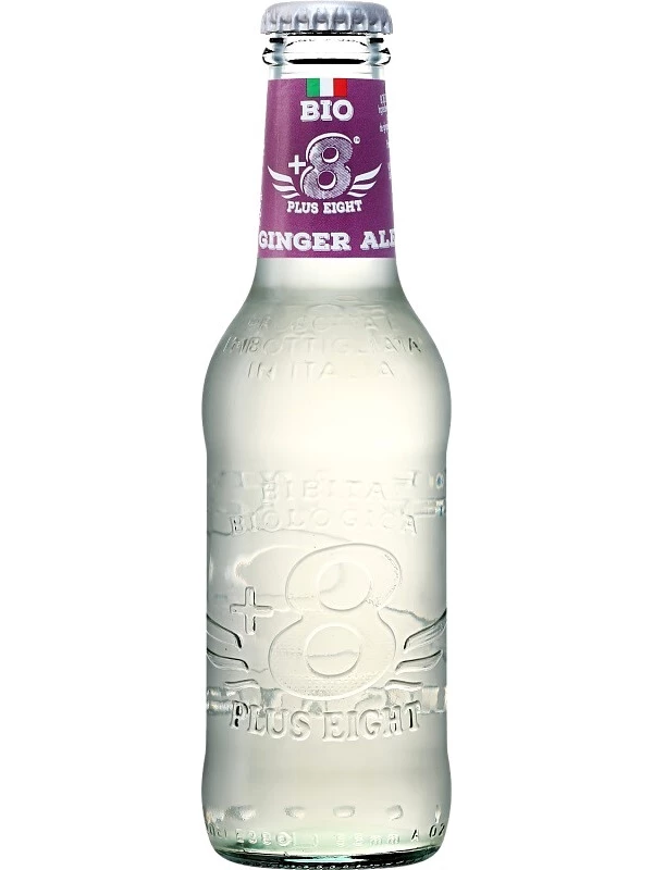 +8 Ginger Ale