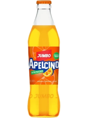 Лимонад Jumbo Apelcino 0.33 л
