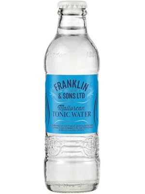 Лимонад Franklin & Sons, Mallorcan Tonic 0.2 л