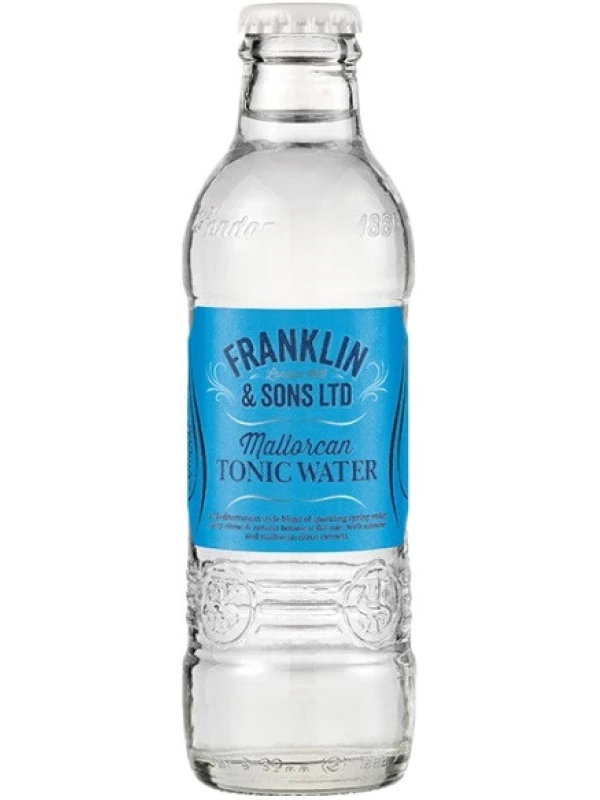 Franklin & Sons, Mallorcan Tonic