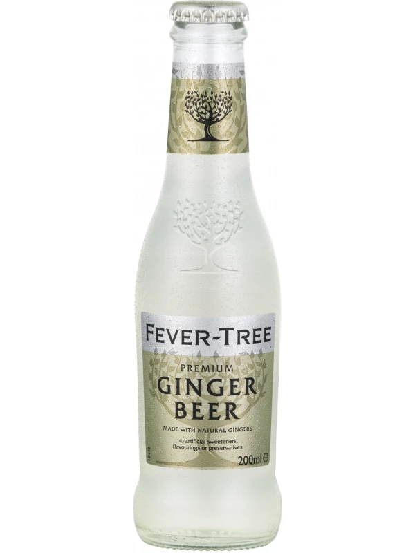 Fever-Tree, Premium Ginger Beer