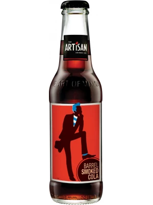 Лимонад Artisan Barrel Smoked Cola 0.2 л
