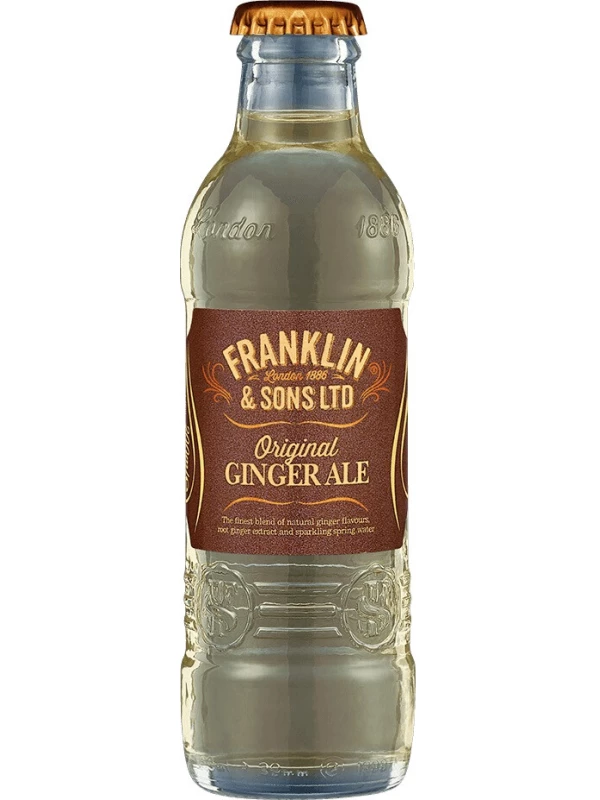 Franklin & Sons, Original Ginger Ale Tonic