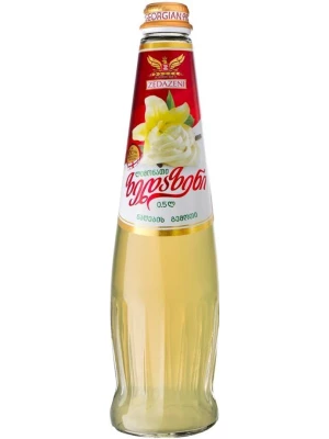 Лимонад Zedazeni Cream 0.5 л