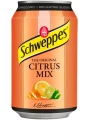 Schweppes Citrus Mix (Poland), in can — фото 4