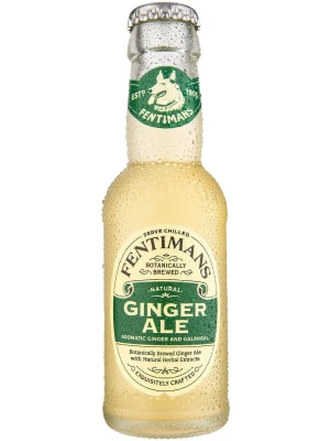 Лимонад Fentimans Ginger Ale 0.2 л