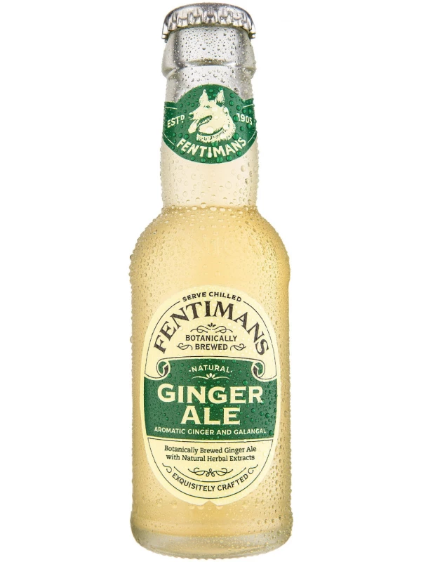 Fentimans Ginger Ale