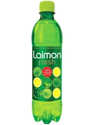 Лимонад Laimon Fresh Max, PET 0.5 л