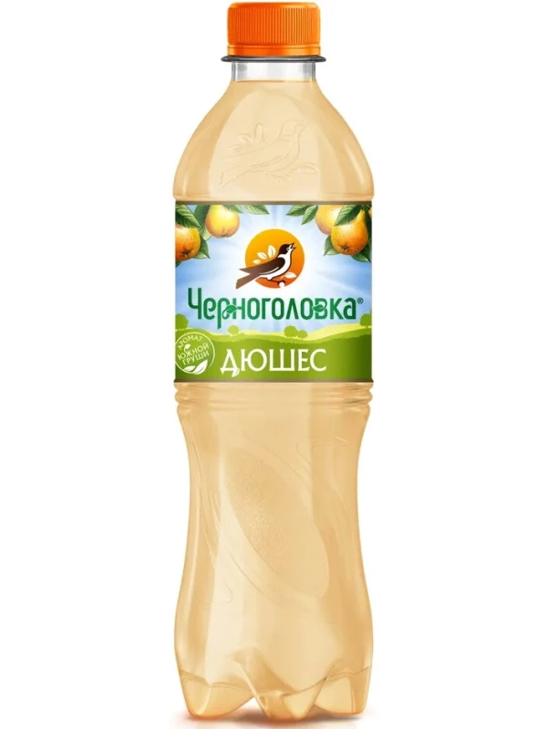 Черноголовка Дюшес, ПЭТ