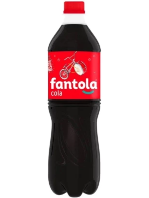Лимонад Fantola Cola, PET 1.5 л