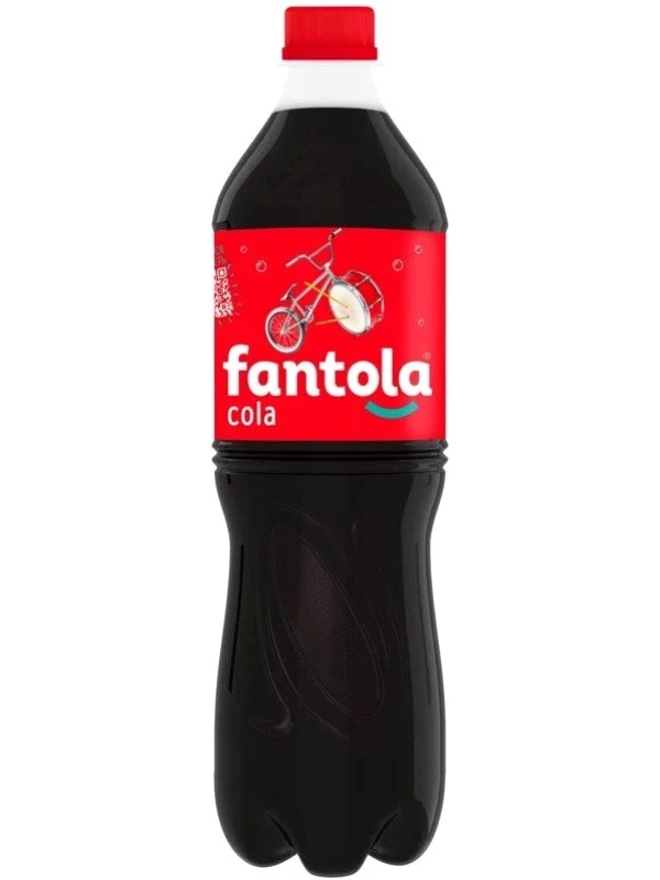 Fantola Cola, PET
