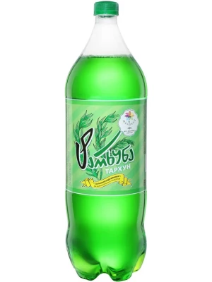 Лимонад 7 Желаний Тархун, Лимонад, ПЭТ 2 л