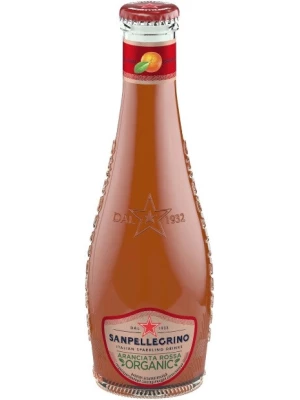 Лимонад S. Pellegrino Chinotto, Glass 0.2 л