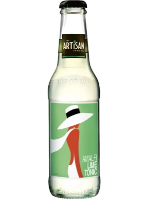 Лимонад Artisan Amalfi Lime Tonic 0.2 л