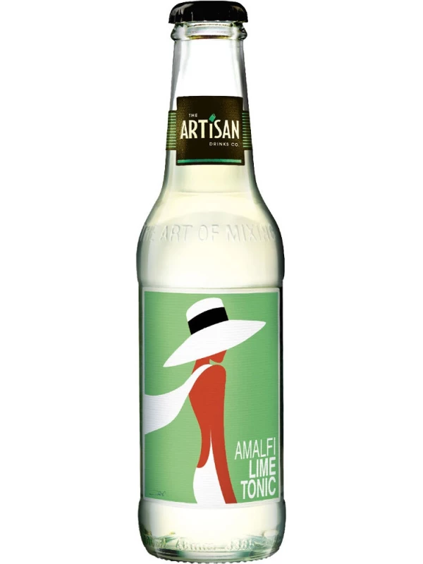 Artisan Amalfi Lime Tonic