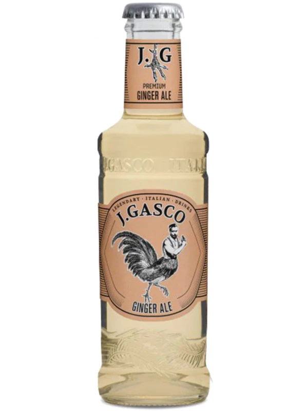 J.Gasco Ginger Ale
