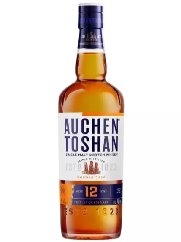 Auchentoshan Double Cask 12 Years Old
