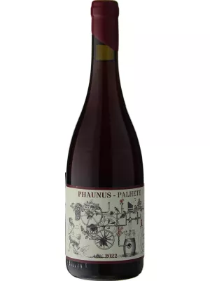 Вино Aphros, Phaunus Palhete 2022, 0.75 л