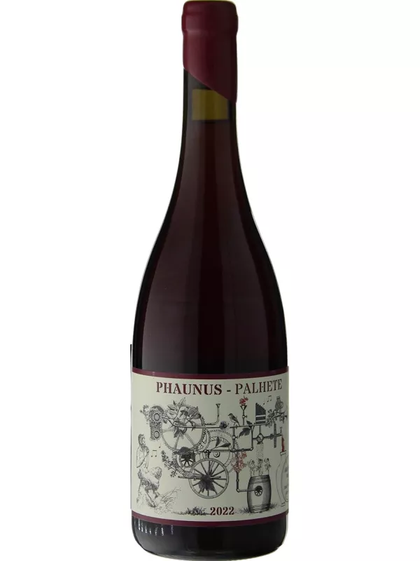 Aphros, Phaunus Palhete
