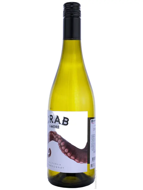 Crab & More Chardonnay