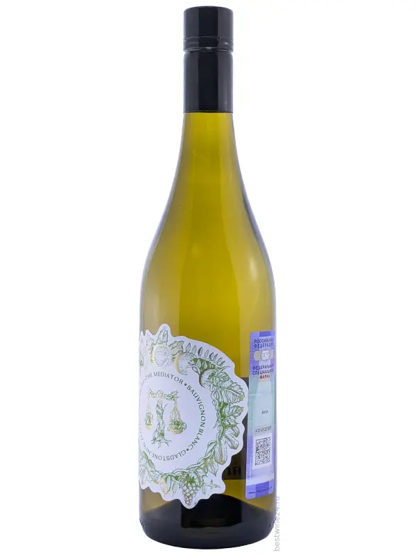 Urlar, The Mediator Sauvignon Blanc