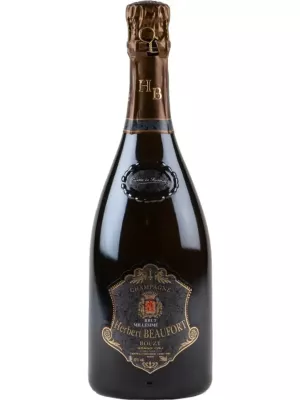 Herbert Beaufort, Cuvee La Favorite, Bouzy Grand Cru 0.75 л 2018