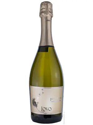 Просекко Lovo Prosecco Millesimato DOC 0.75 л