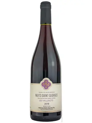 Вино Pascale Rion Delhautal, Nuits-Saint-Georges Les Vallerots AOC 2018, 0.75 л