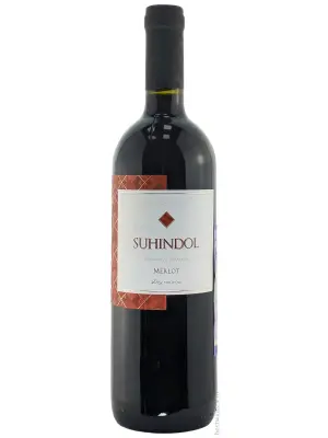 Вино Lovico Lozari, Suhindol Merlot 0.75 л