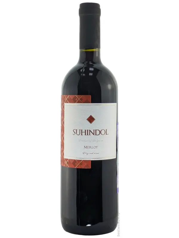 Lovico Lozari, Suhindol Merlot