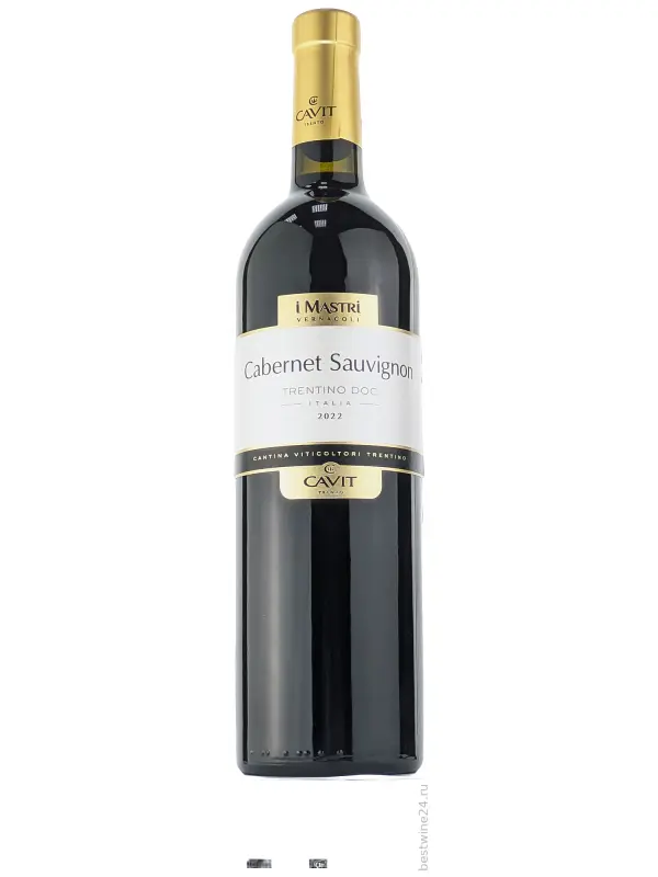 Mastri Vernacoli Cabernet Sauvignon, Trentino DOC