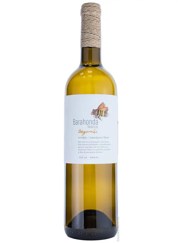 Barahonda, Rosado Organic, Yecla DO