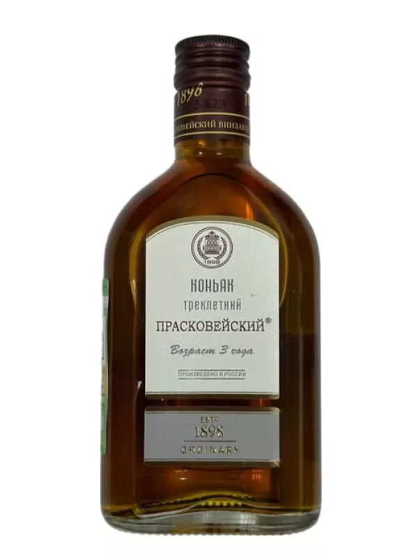 Прасковейский трехлетний ,Три звёздочки