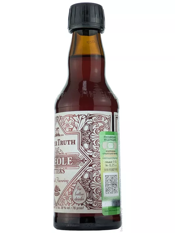 The Bitter Truth, Creole Bitters