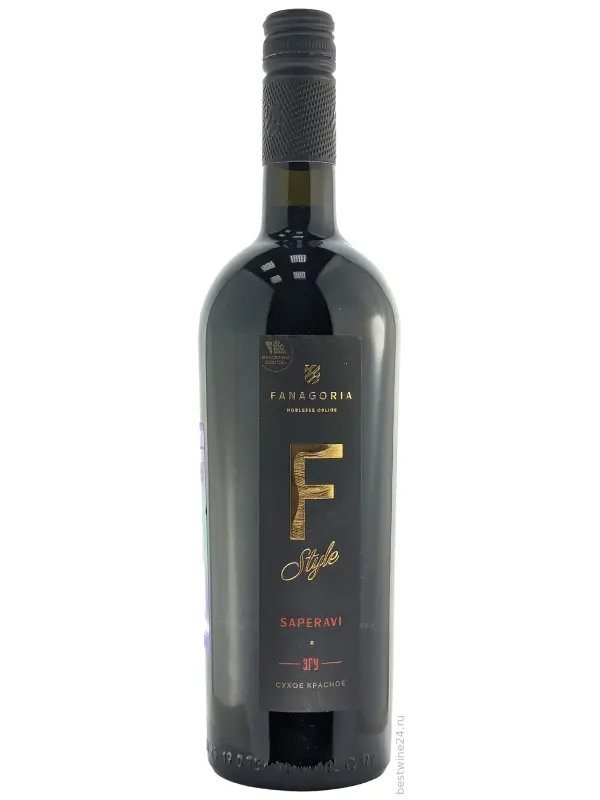 Fanagoria, F-Style Saperavi