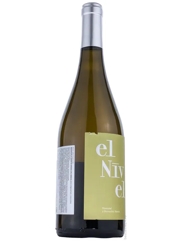 El Nivel Moscatel y Garnacha Blanca