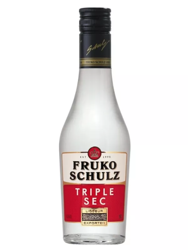 Fruko Schulz Triple Sec (Russia)