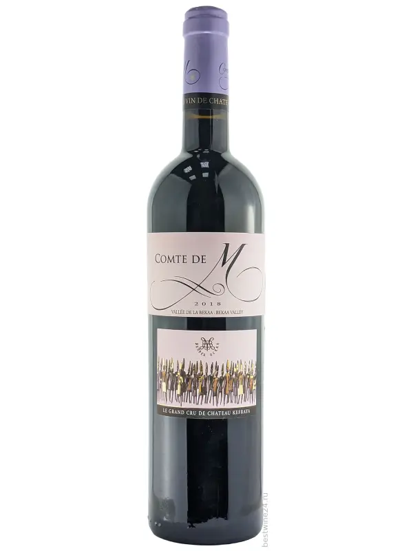 Chateau Kefraya, Comte de M