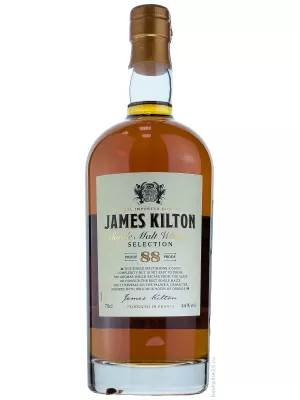 Виски James Kilton, Single Malt 0.7 л